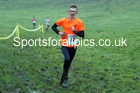 Boys under-15s, NECAA Junior Cross Country Relays, Thornley Farm, Peterlee, Saturday, December 12th. Photo: David T. Hewitson/Sports for All Pics